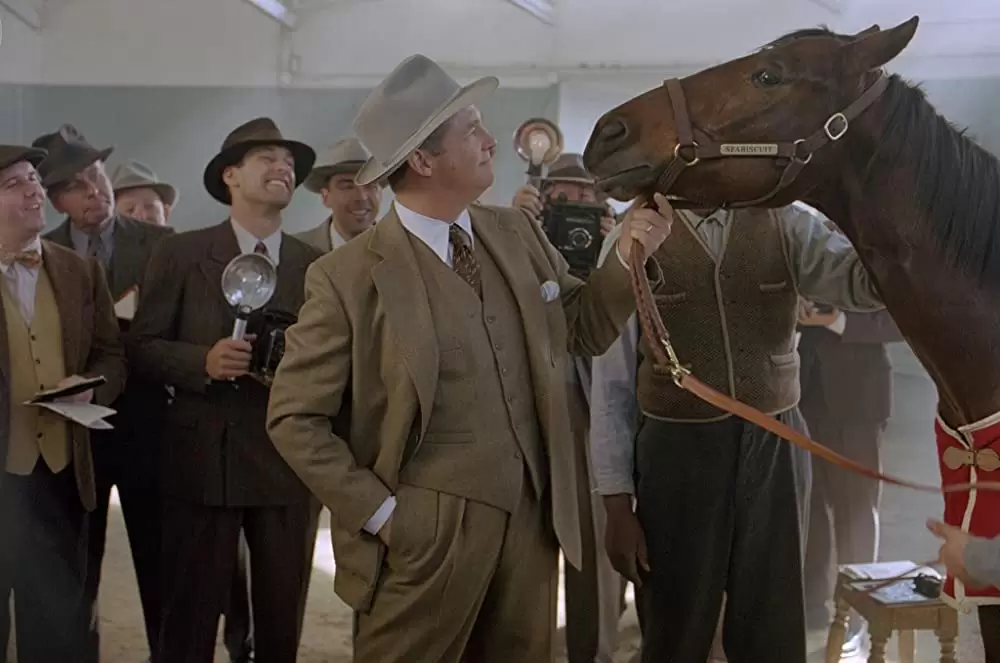 シービスケットの画像