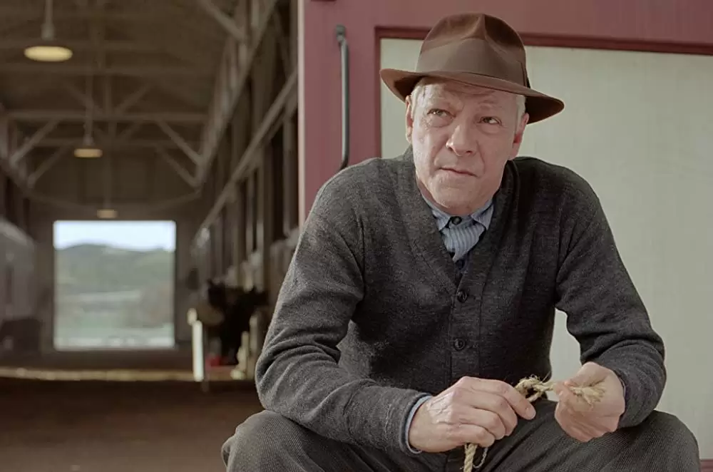 「シービスケット」クリス・クーパーの画像