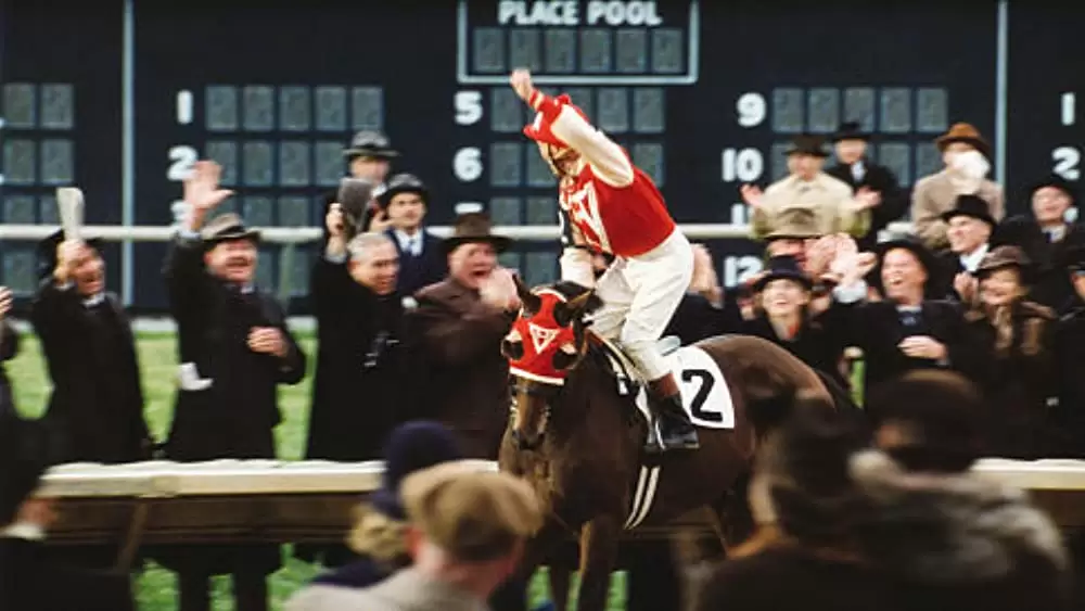 シービスケットの画像