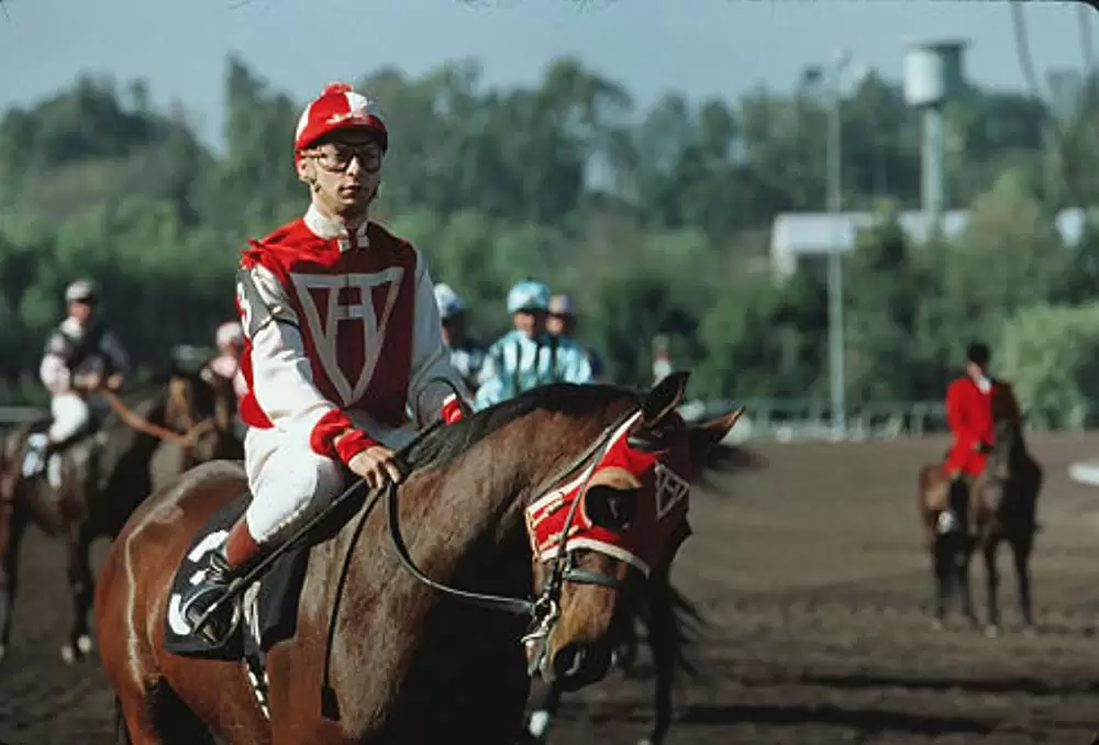 「シービスケット」トビー・マグワイアの画像