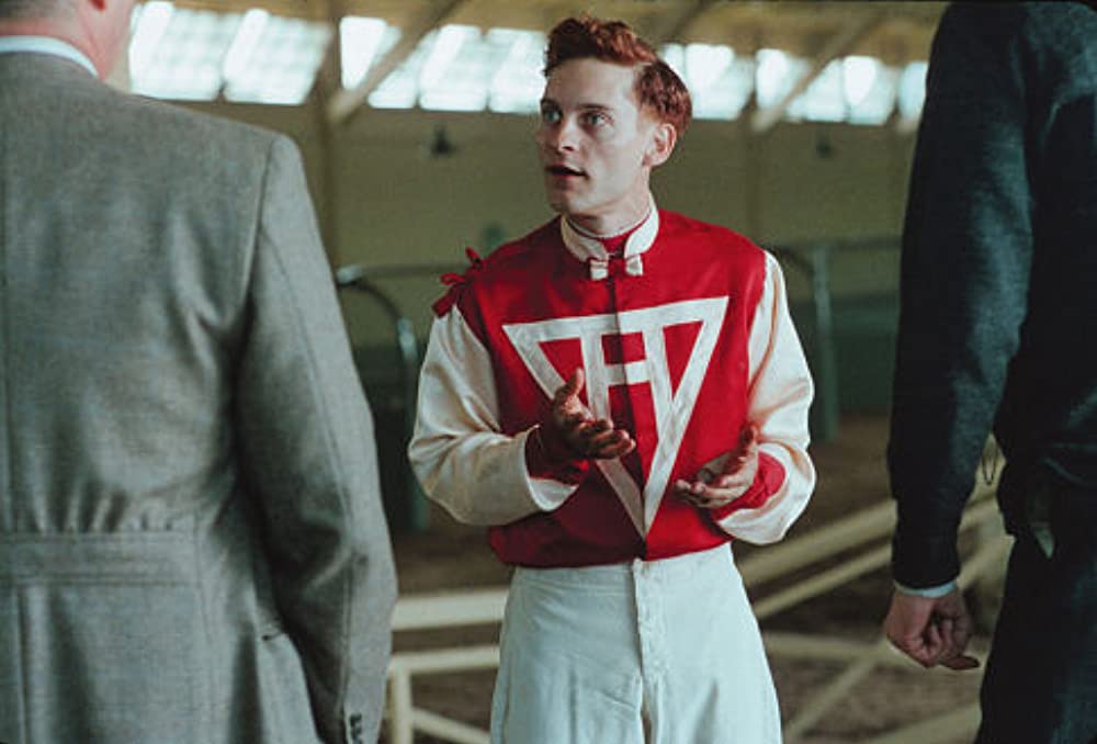 シービスケットの画像