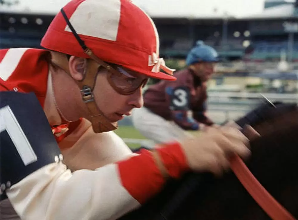 「シービスケット」トビー・マグワイアの画像