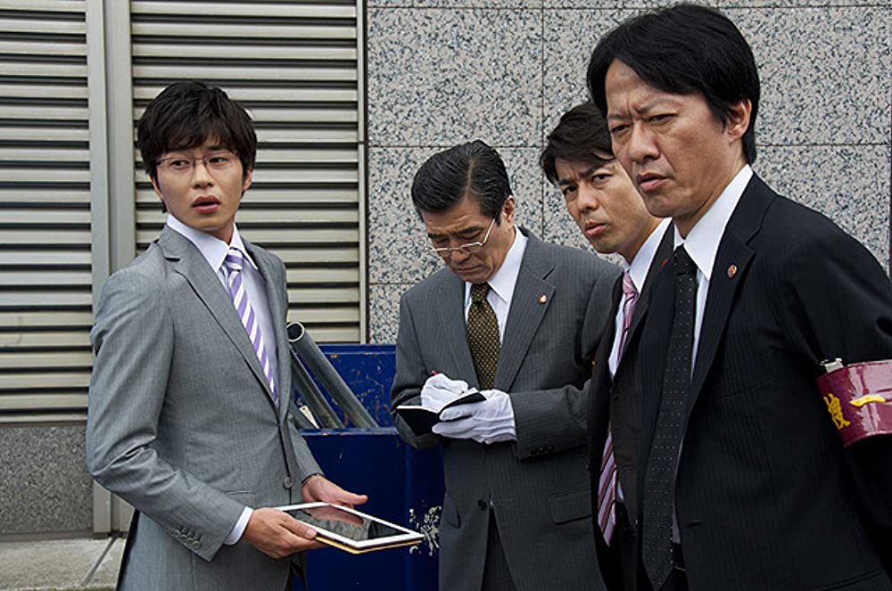 相棒シリーズ X DAYの画像