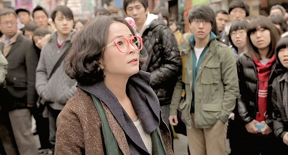 嘆きのピエタの画像