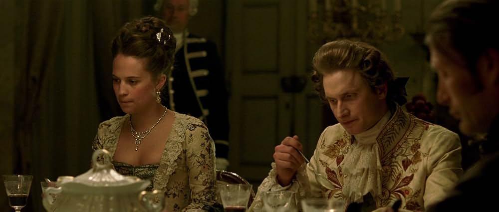 ロイヤル・アフェア 愛と欲望の王宮の画像