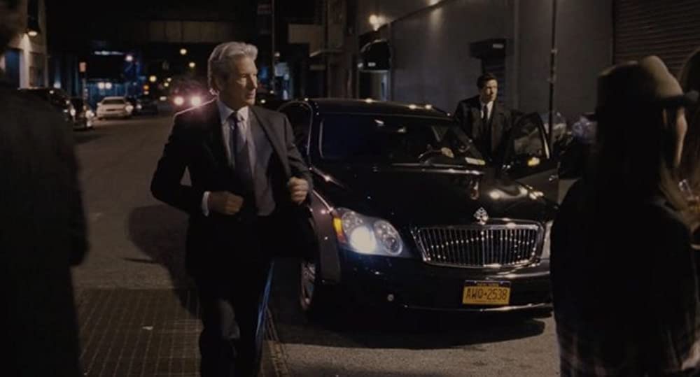 キング・オブ・マンハッタン 危険な賭けの画像