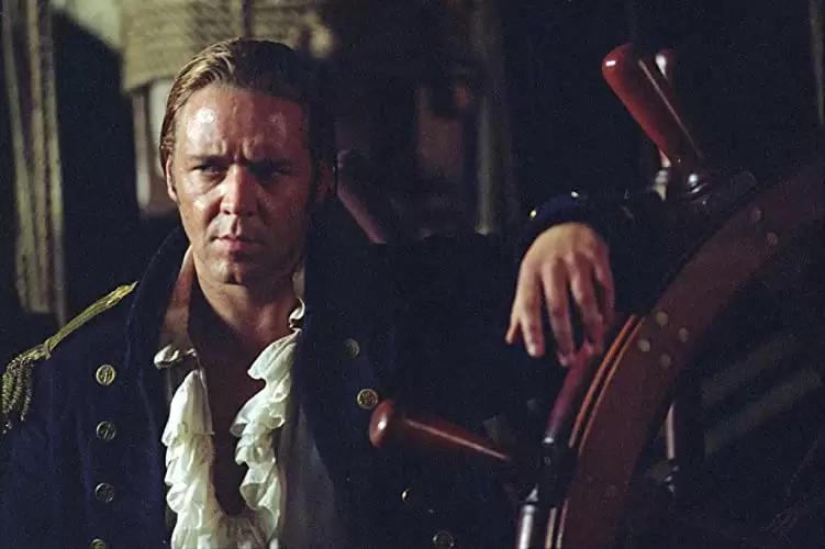 マスター・アンド・コマンダーの画像