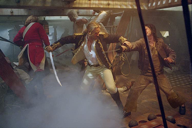 マスター・アンド・コマンダーの画像