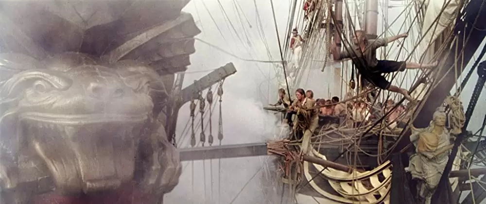 マスター・アンド・コマンダーの画像