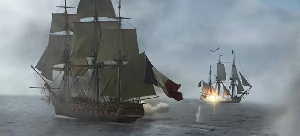 マスター・アンド・コマンダーの画像