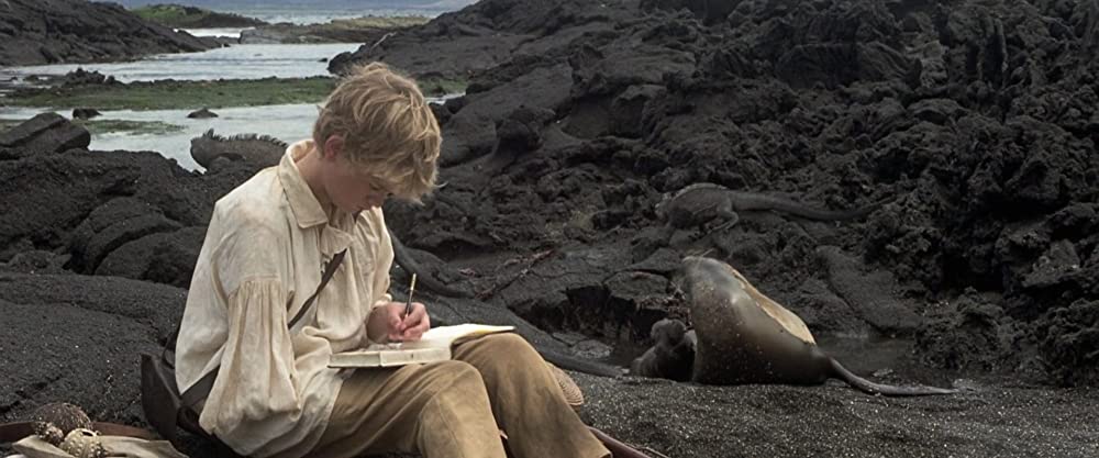 マスター・アンド・コマンダーの画像