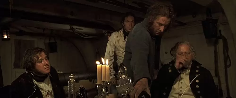 マスター・アンド・コマンダーの画像