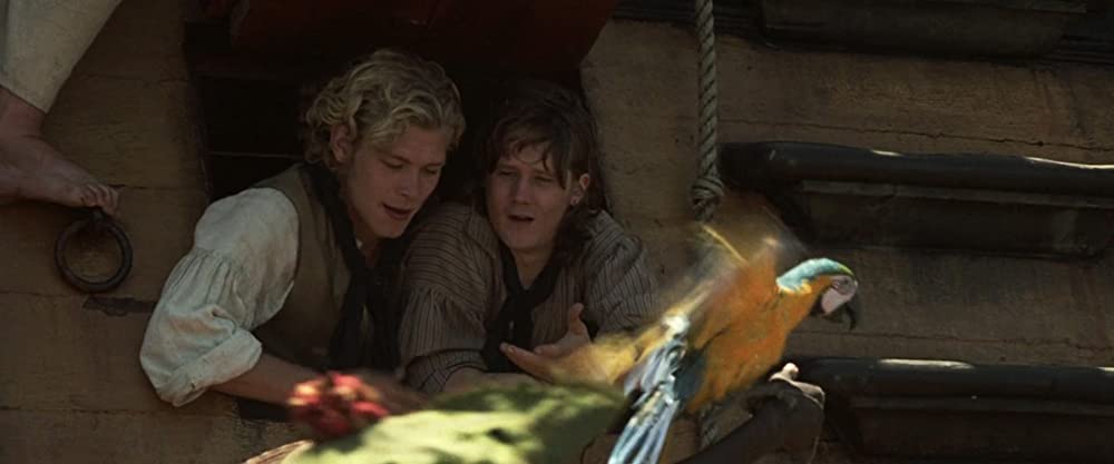 マスター・アンド・コマンダーの画像