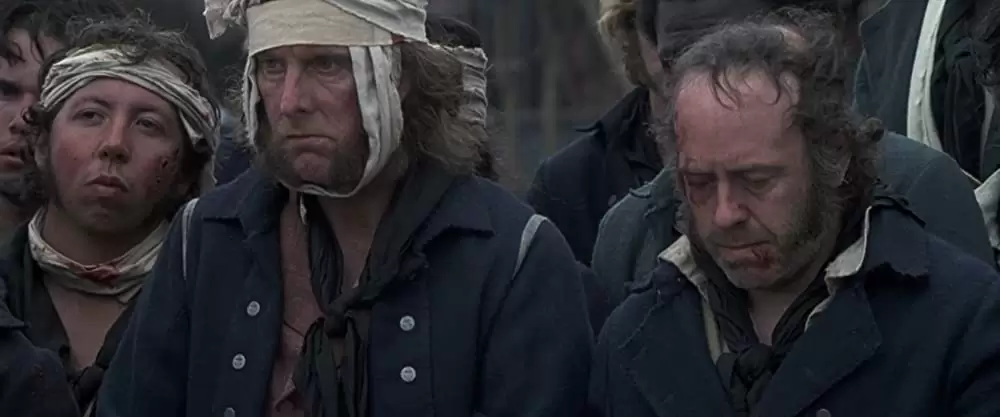 「マスター・アンド・コマンダー」デビッド・スレルフォールの画像