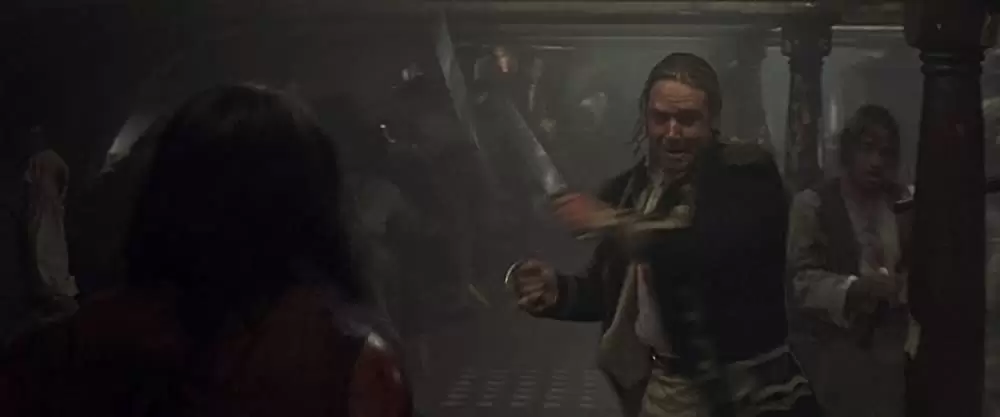 「マスター・アンド・コマンダー」ラッセル・クロウの画像