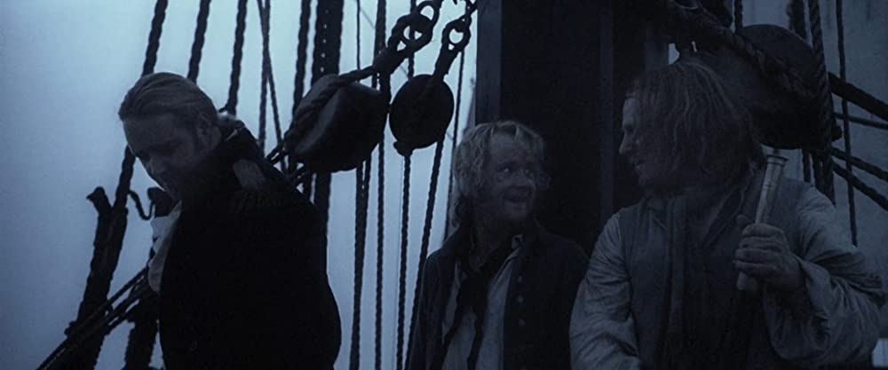 マスター・アンド・コマンダーの画像