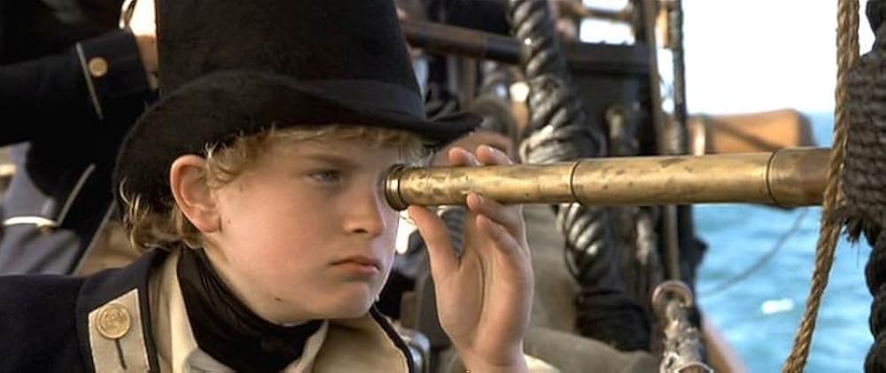 「マスター・アンド・コマンダー」の画像