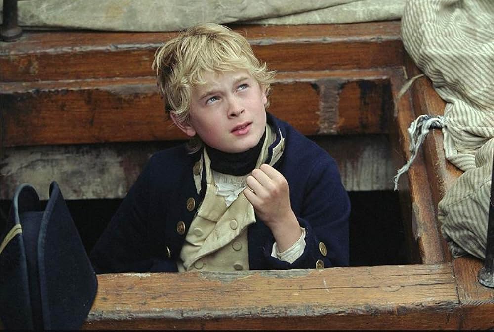 「マスター・アンド・コマンダー」の画像