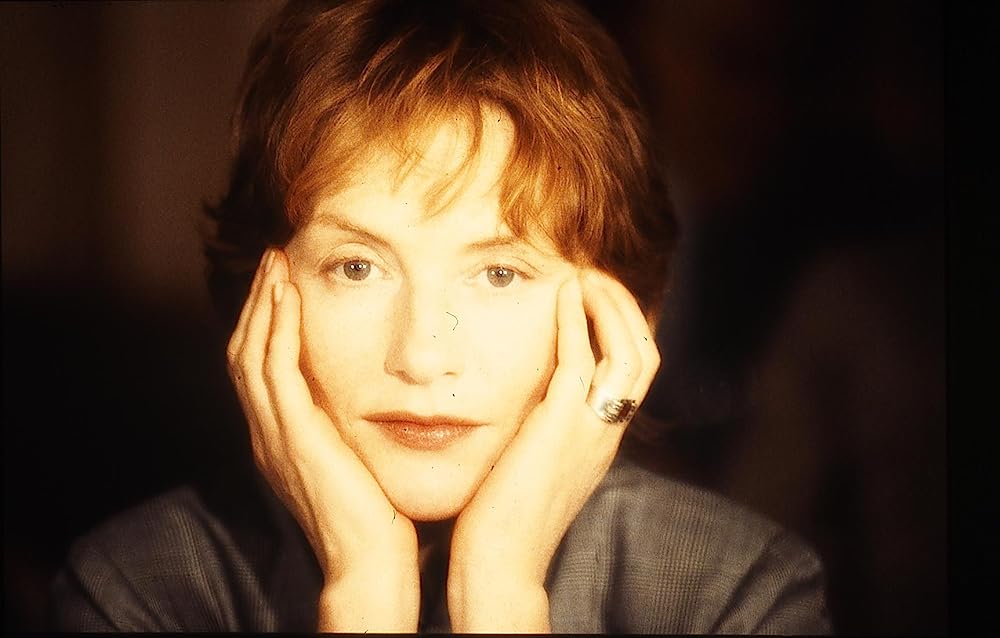 「肉体の学校」イザベル・ユペールの画像