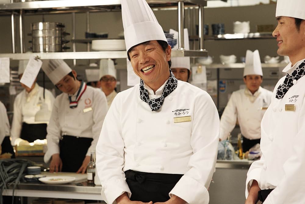 ザ・タワー 超高層ビル大火災の画像