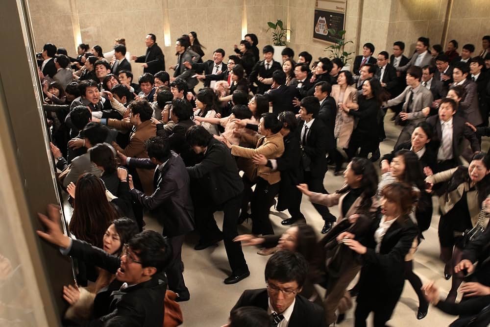 ザ・タワー 超高層ビル大火災の画像