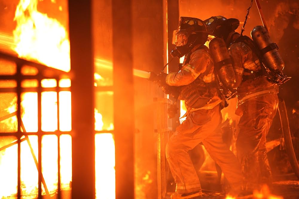 ザ・タワー 超高層ビル大火災の画像