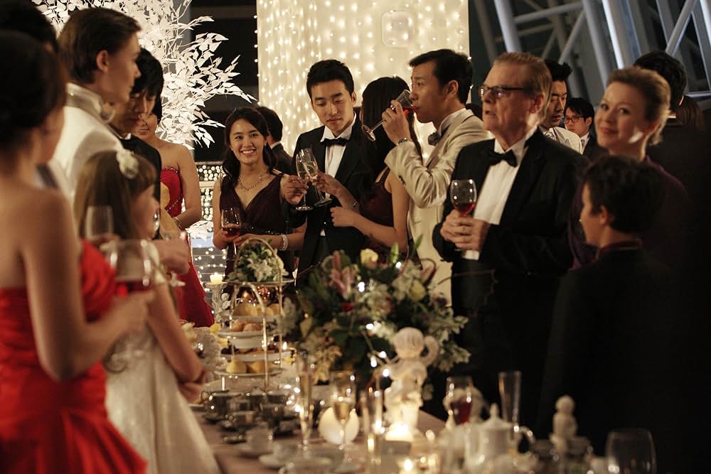 ザ・タワー 超高層ビル大火災の画像