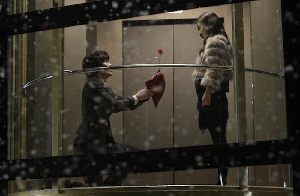 ザ・タワー 超高層ビル大火災の画像