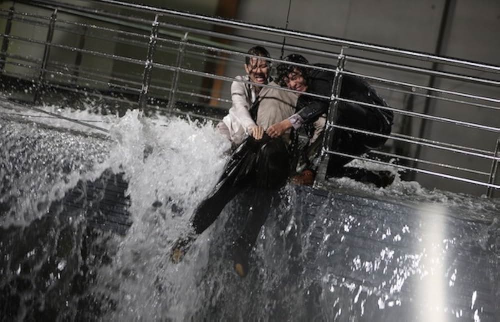 ザ・タワー 超高層ビル大火災の画像