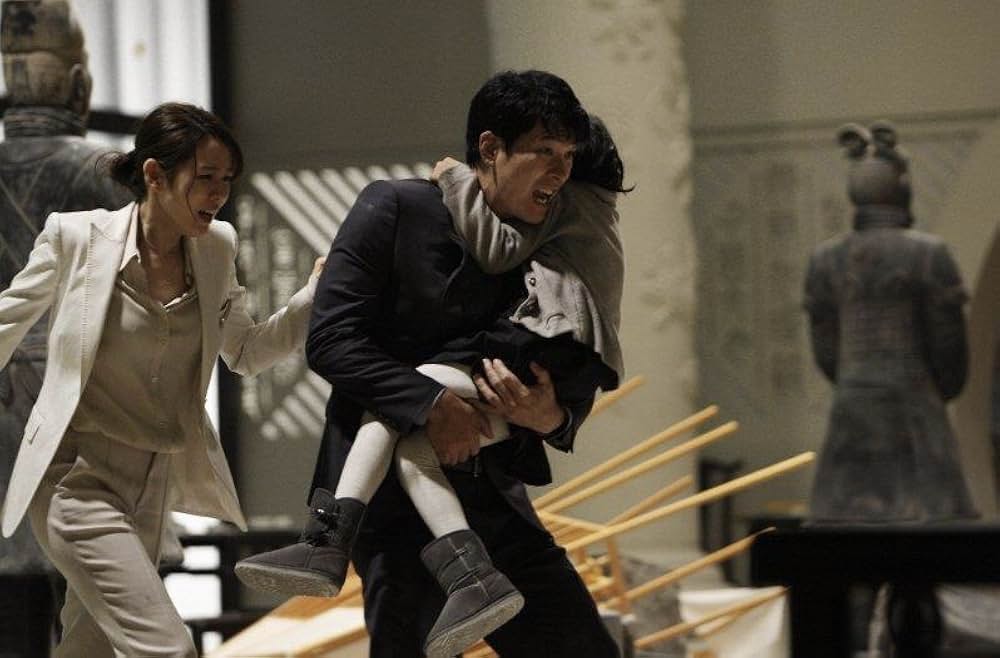 ザ・タワー 超高層ビル大火災の画像