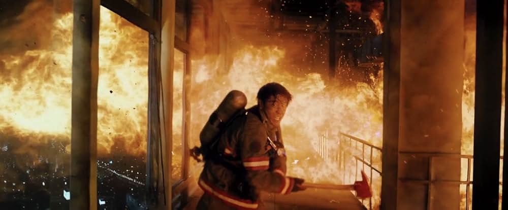 ザ・タワー 超高層ビル大火災の画像