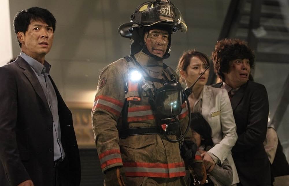 ザ・タワー 超高層ビル大火災の画像