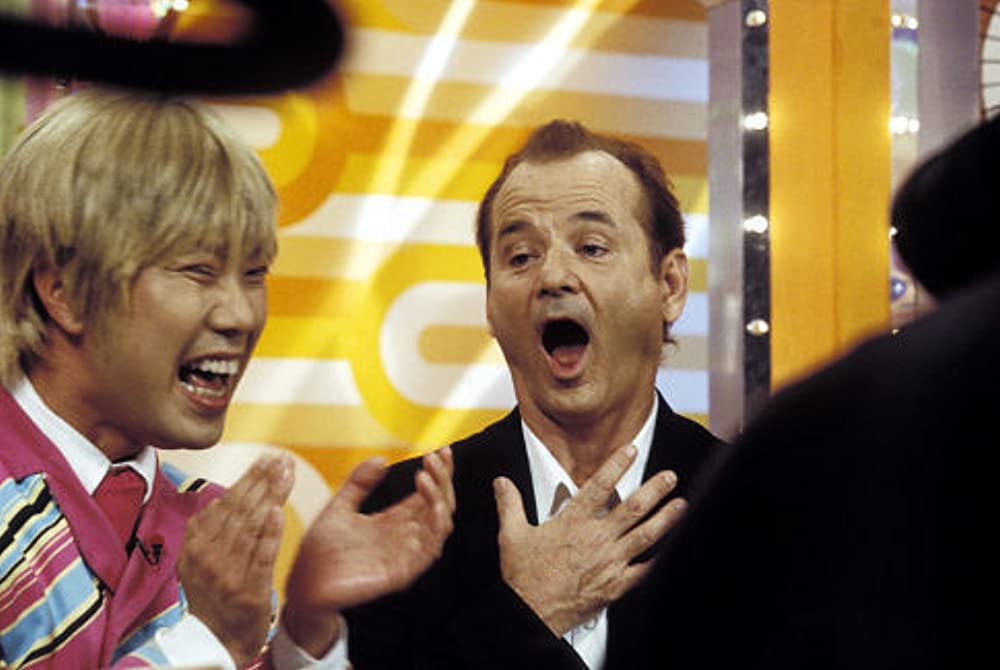 ロスト・イン・トランスレーションの画像