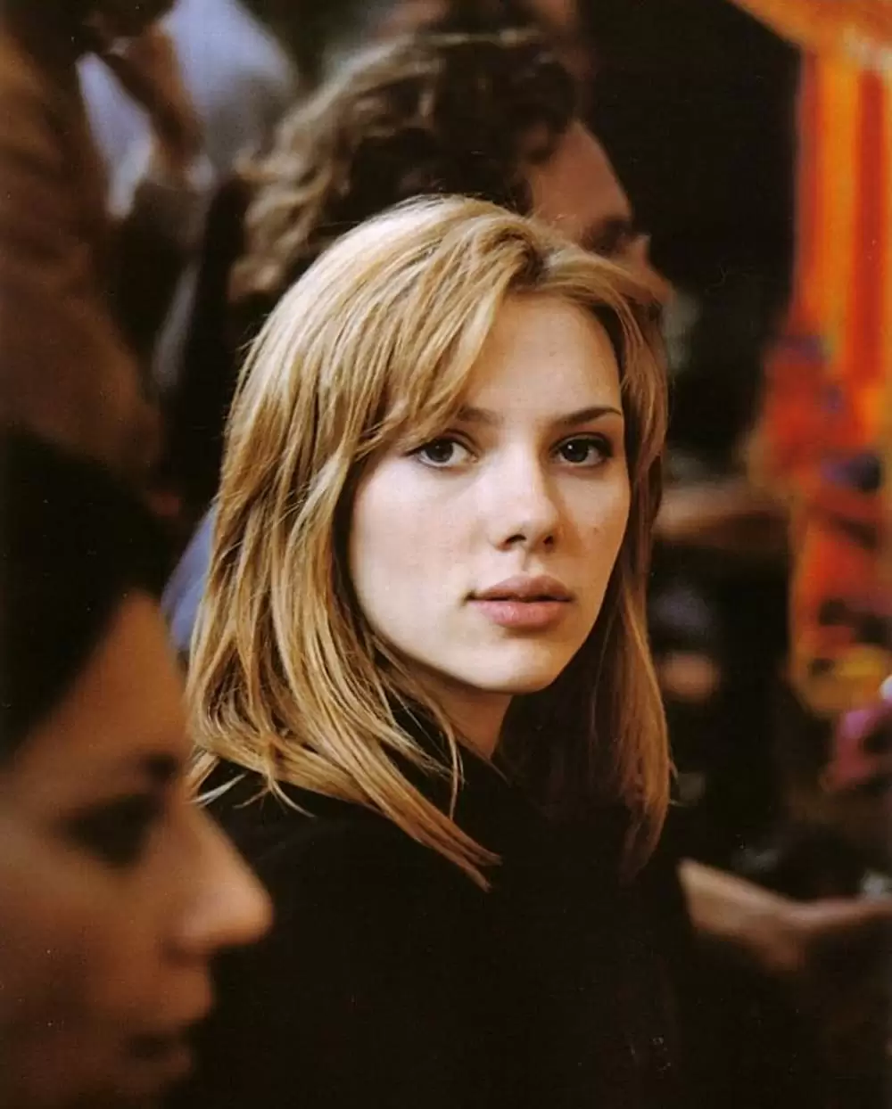 「ロスト・イン・トランスレーション」スカーレット・ヨハンソンの画像