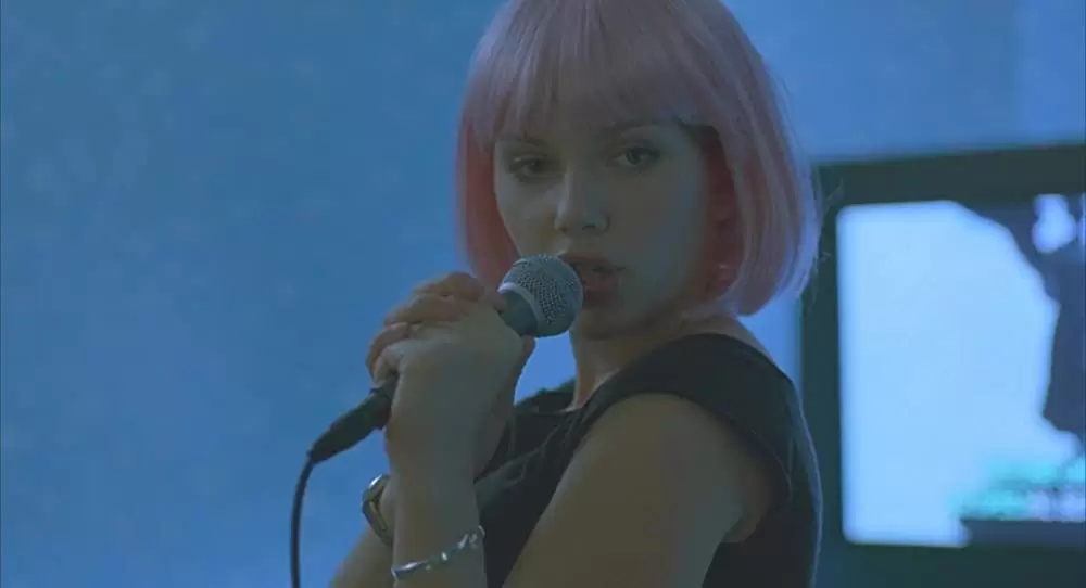 「ロスト・イン・トランスレーション」スカーレット・ヨハンソンの画像