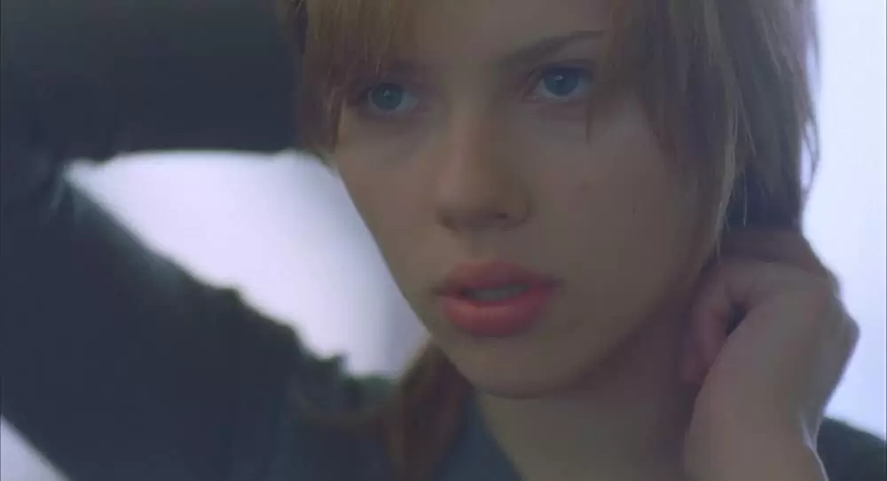 「ロスト・イン・トランスレーション」スカーレット・ヨハンソンの画像