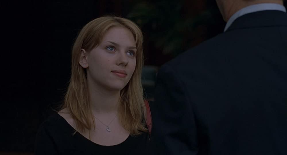 「ロスト・イン・トランスレーション」スカーレット・ヨハンソンの画像