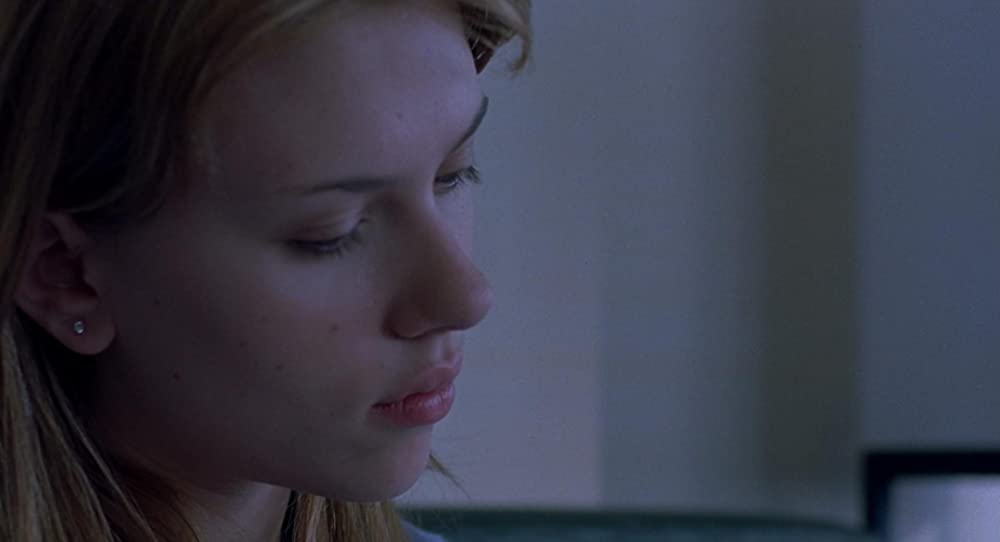 「ロスト・イン・トランスレーション」スカーレット・ヨハンソンの画像