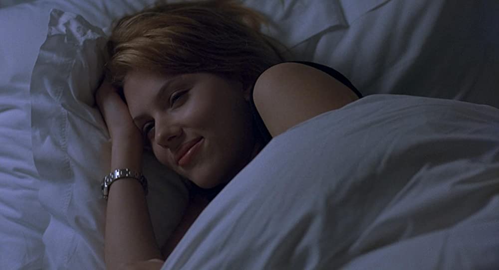 「ロスト・イン・トランスレーション」スカーレット・ヨハンソンの画像