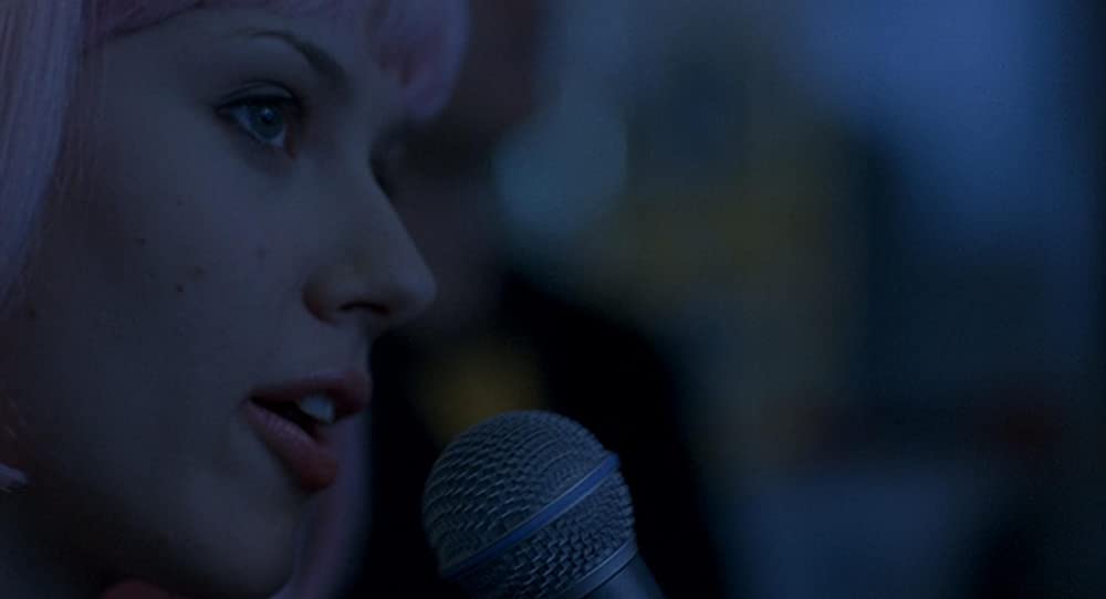 「ロスト・イン・トランスレーション」スカーレット・ヨハンソンの画像