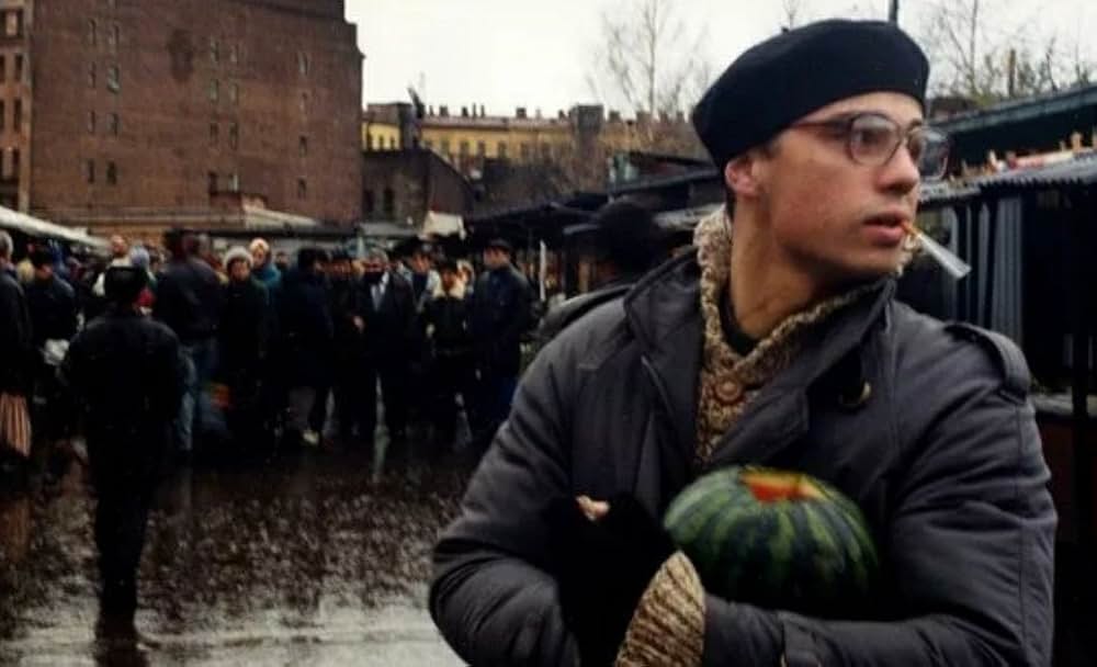 ロシアン・ブラザーの写真