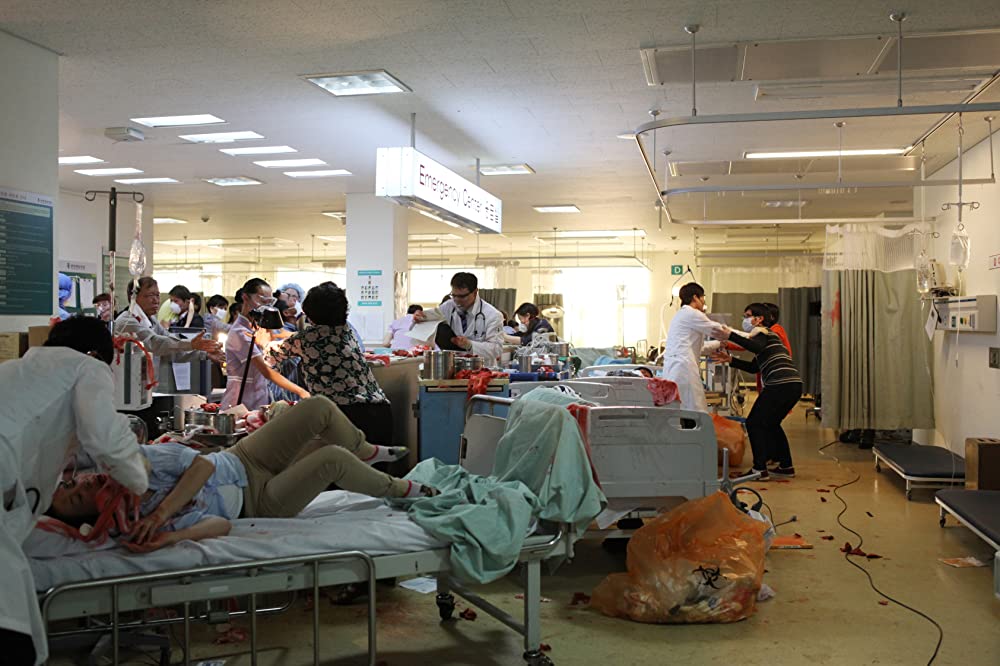 FLU 運命の36時間の画像