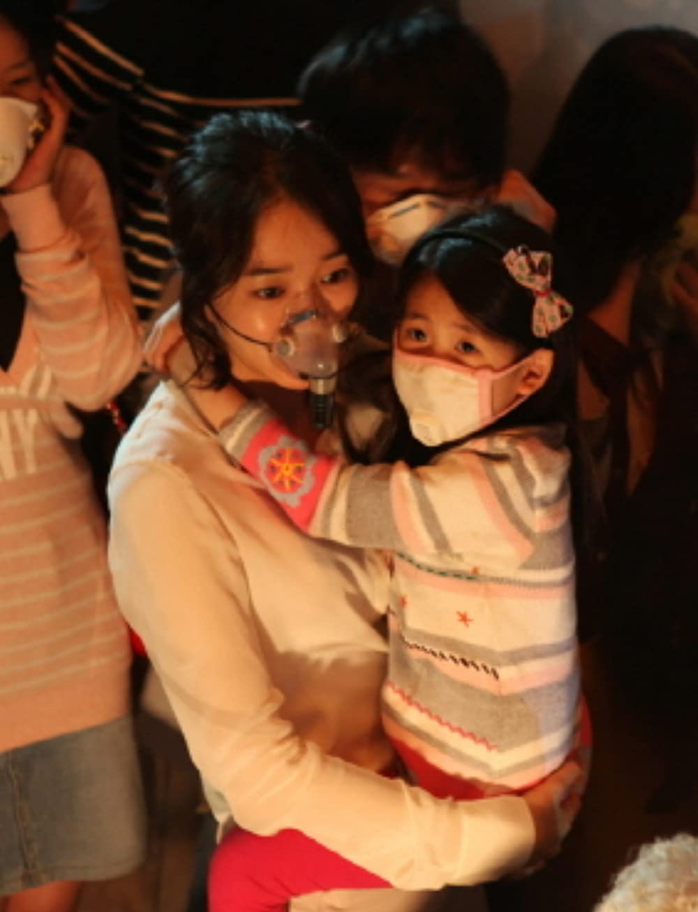 FLU 運命の36時間の画像