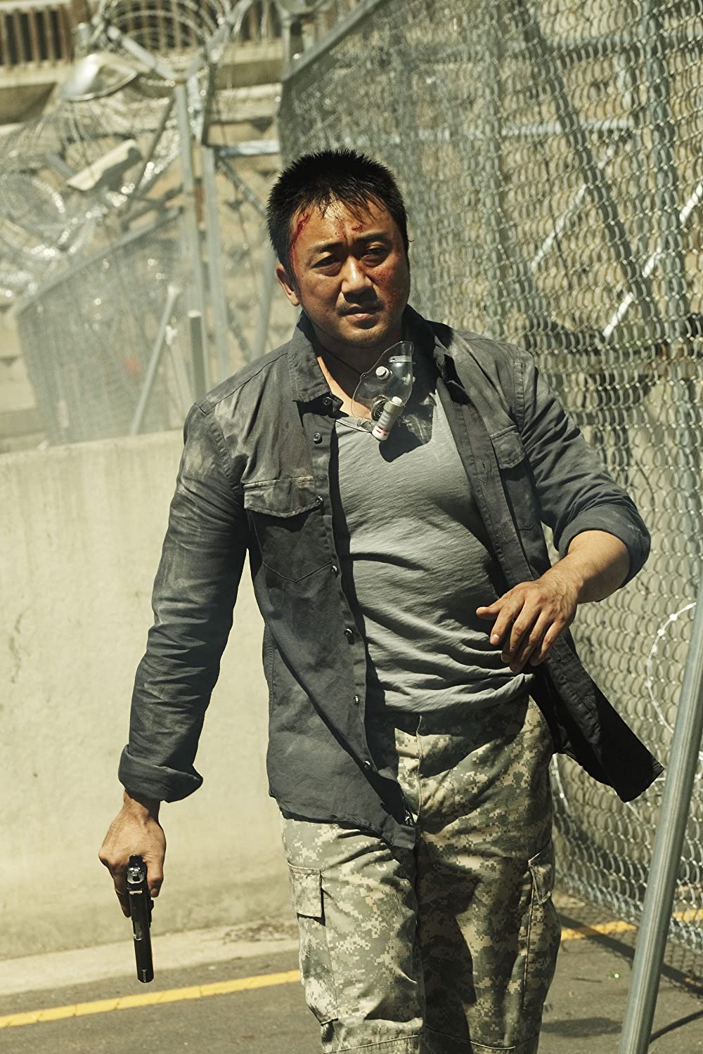 FLU 運命の36時間の画像