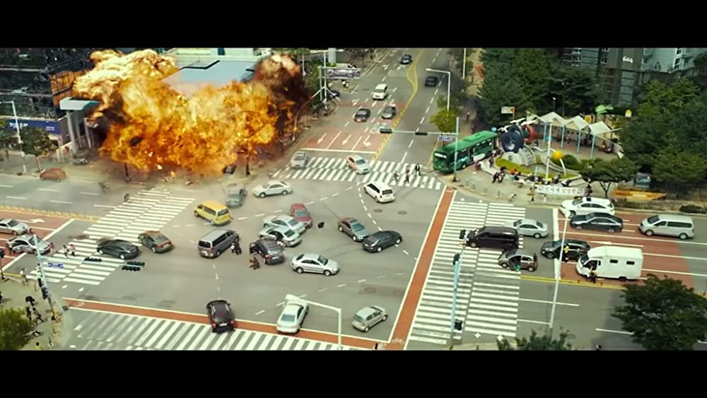 FLU 運命の36時間の画像