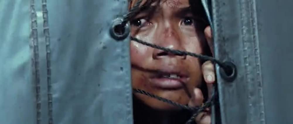 FLU 運命の36時間の画像