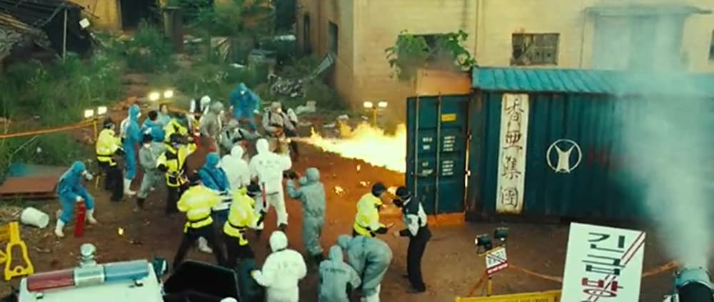 FLU 運命の36時間の画像