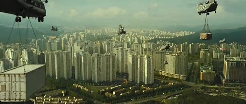 FLU 運命の36時間の画像