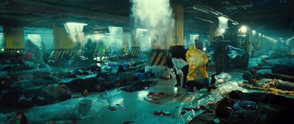 FLU 運命の36時間の画像