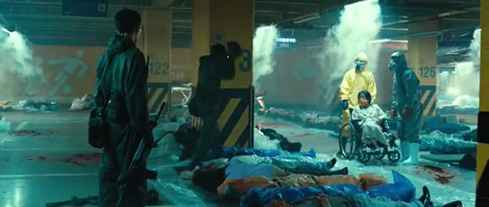 FLU 運命の36時間の画像